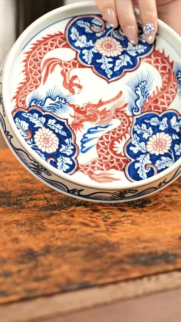摆件景德镇邮政专属链接@@@JD404