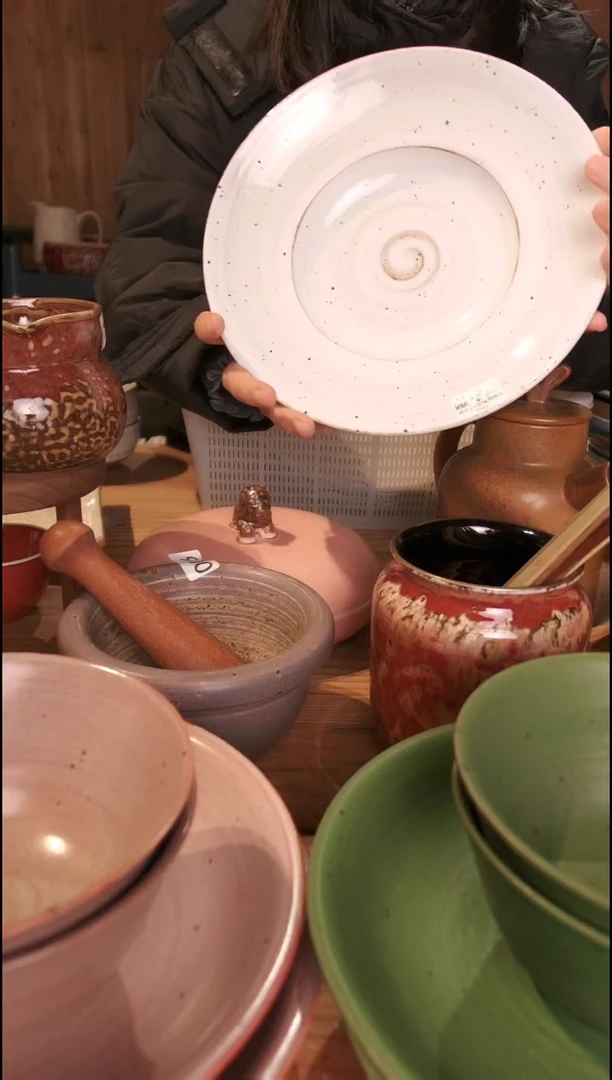 【闪购商品】碗微瑕 景德镇手工高温陶瓷