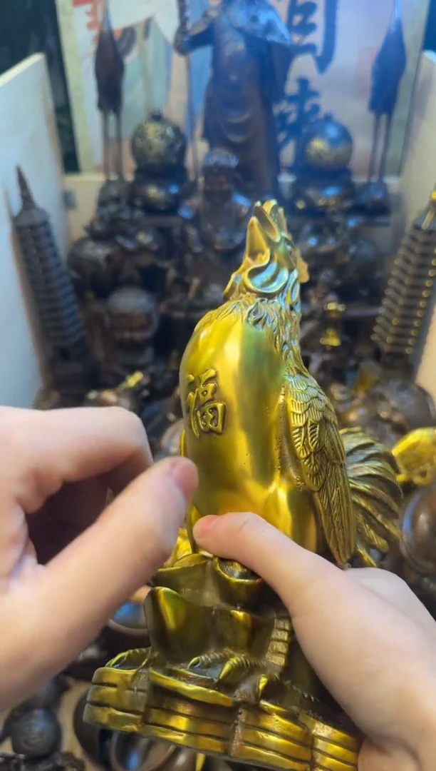 精品专属链接---【金鸡报福】