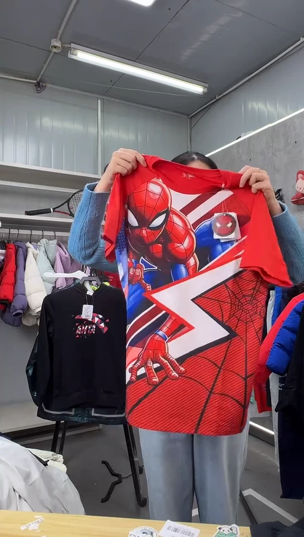 【闪购商品】安踏儿童服装尺码：165