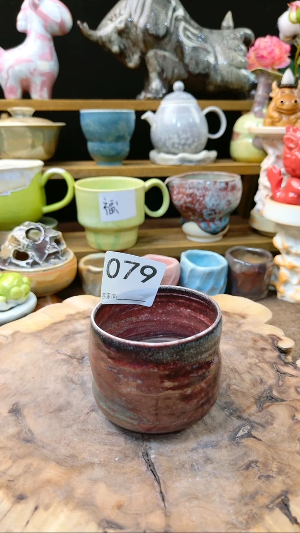 高温颜色釉要变系列 微瑕