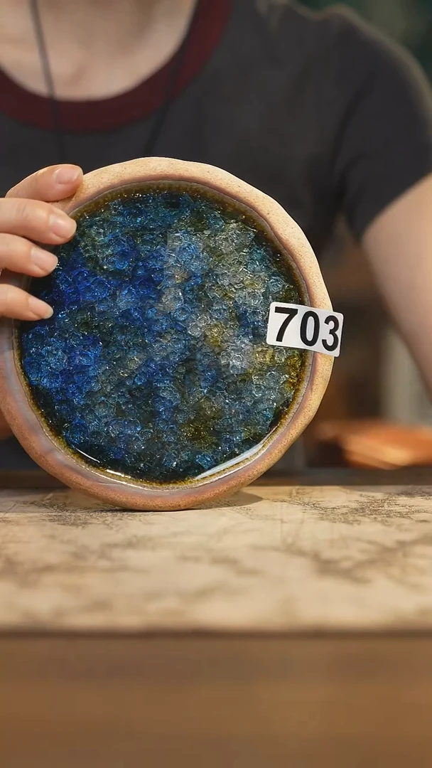陶瓷茶器茶具壶承703