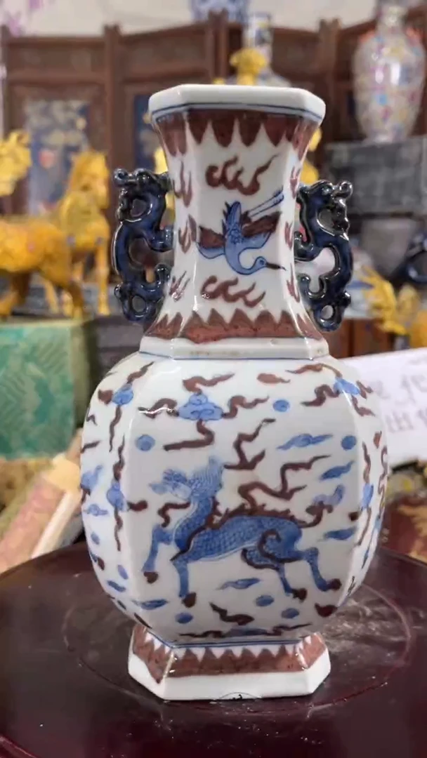 摆件现代艺陶瓷O