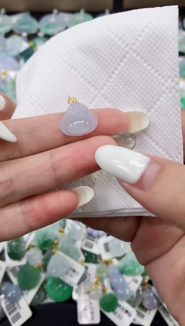 颈饰未镶嵌翡翠11111111111