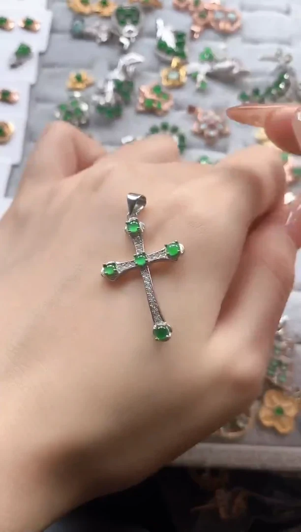 未镶嵌戒指翡翠51511