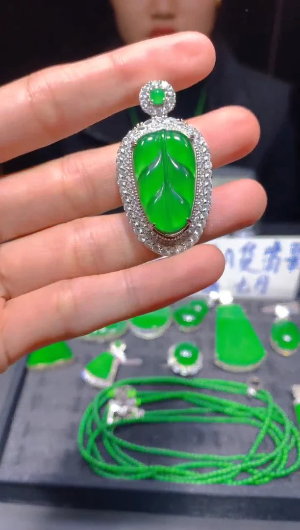 未镶嵌定制翡翠164多样性发货（发其一）