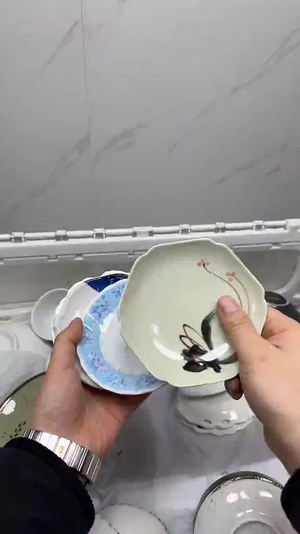 【闪购商品】272回流瓷器默认微瑕，18.8包邮