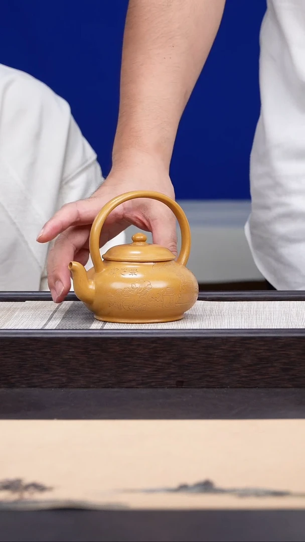 茶壶紫砂113