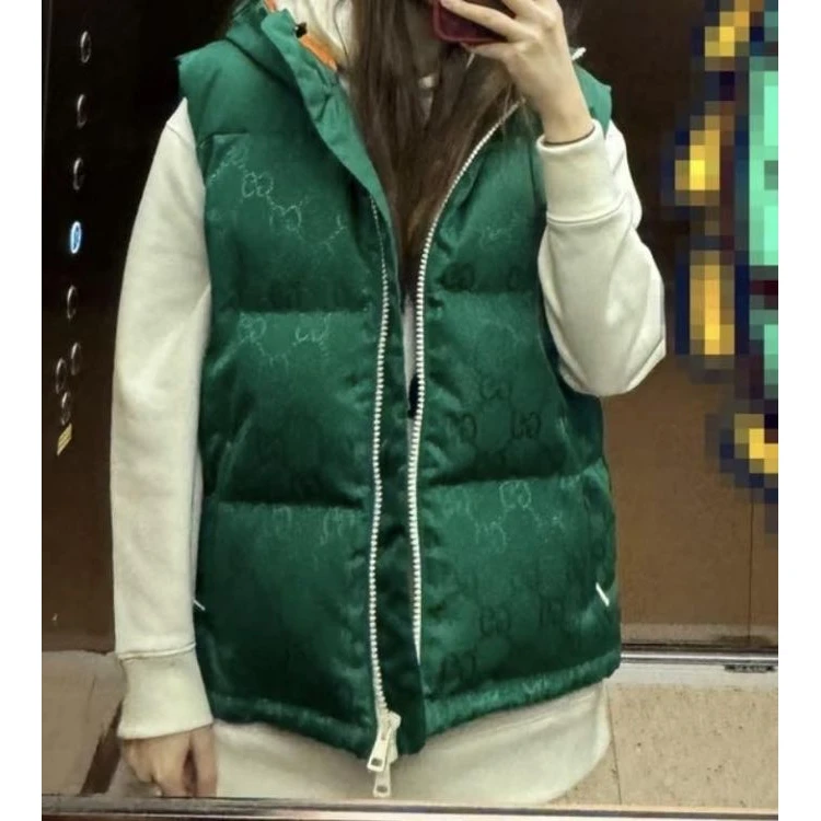 古驰/马甲/95新/[251226LT02]