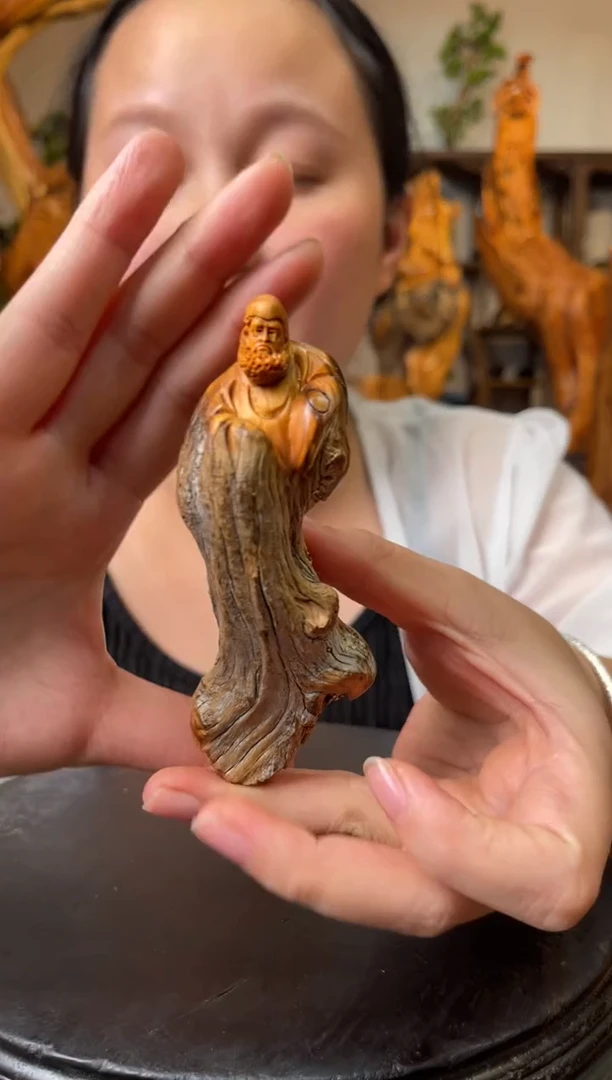 柏木（崖柏）崖柏小件