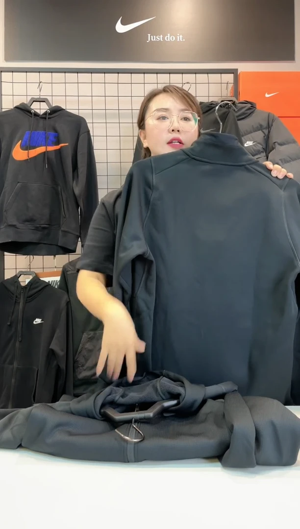 5941外套立领M码110斤-130斤不退换