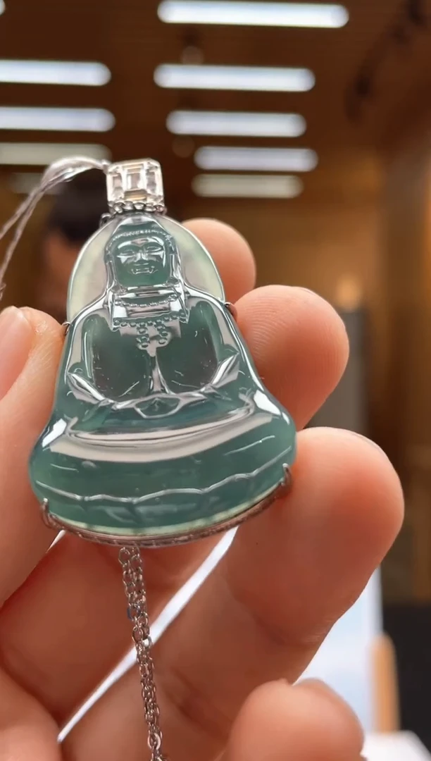 颈饰未镶嵌翡翠45