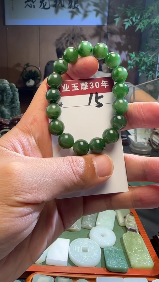 未镶嵌和田玉挂件15