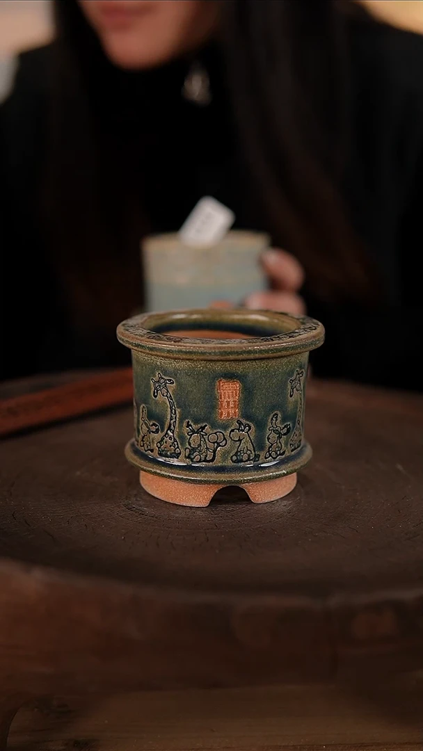 【闪购商品】红陶1-16-034默认有瑕