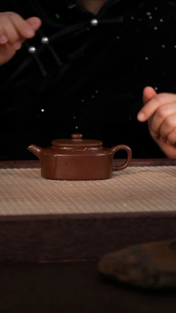 茶壶紫砂