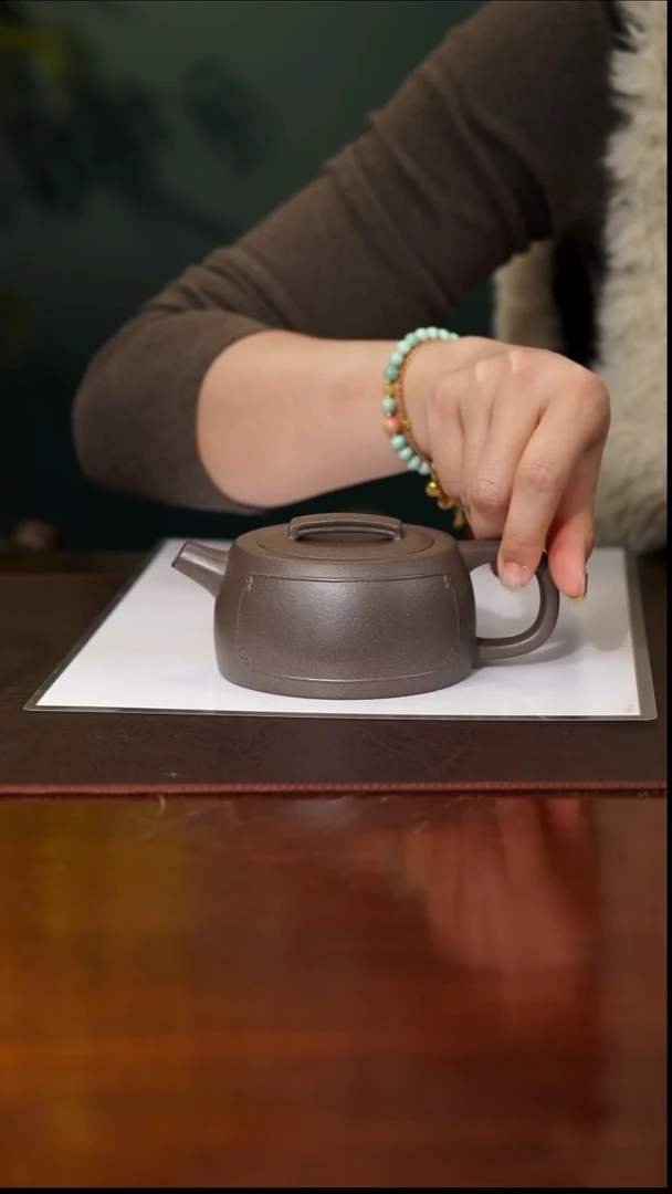 紫砂其他@@PH18708紫砂