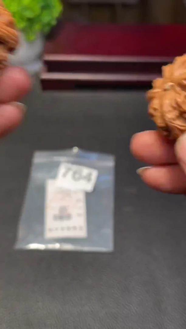 把件文玩核桃764