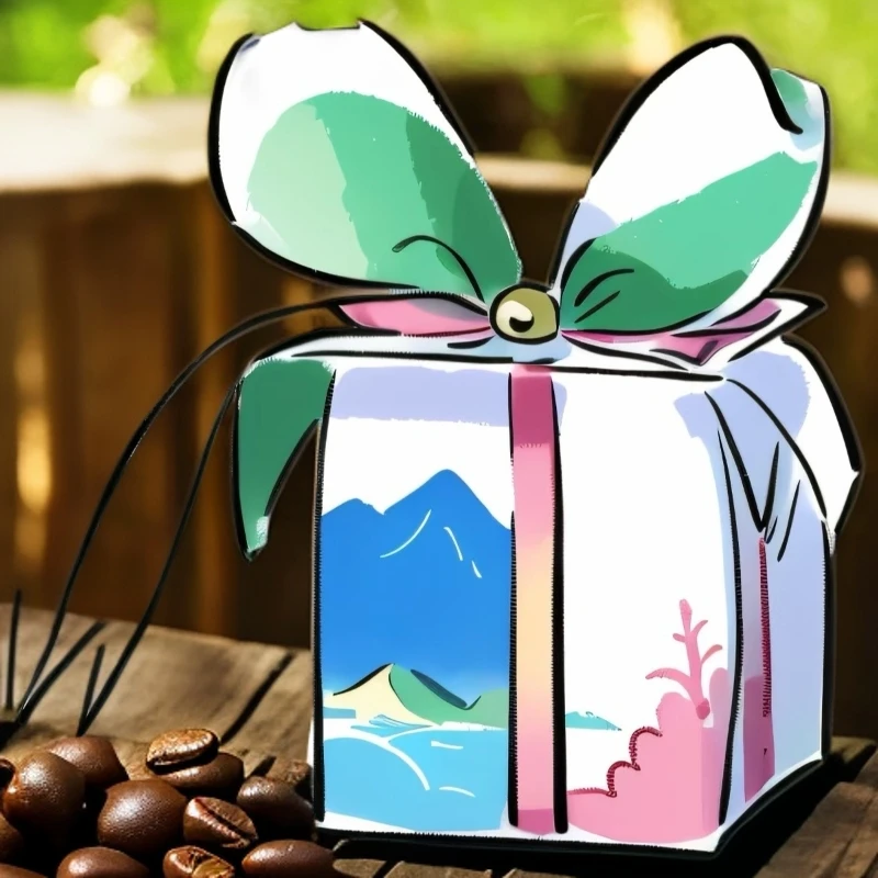 手冲咖啡新手入门精选套组家用简约神器