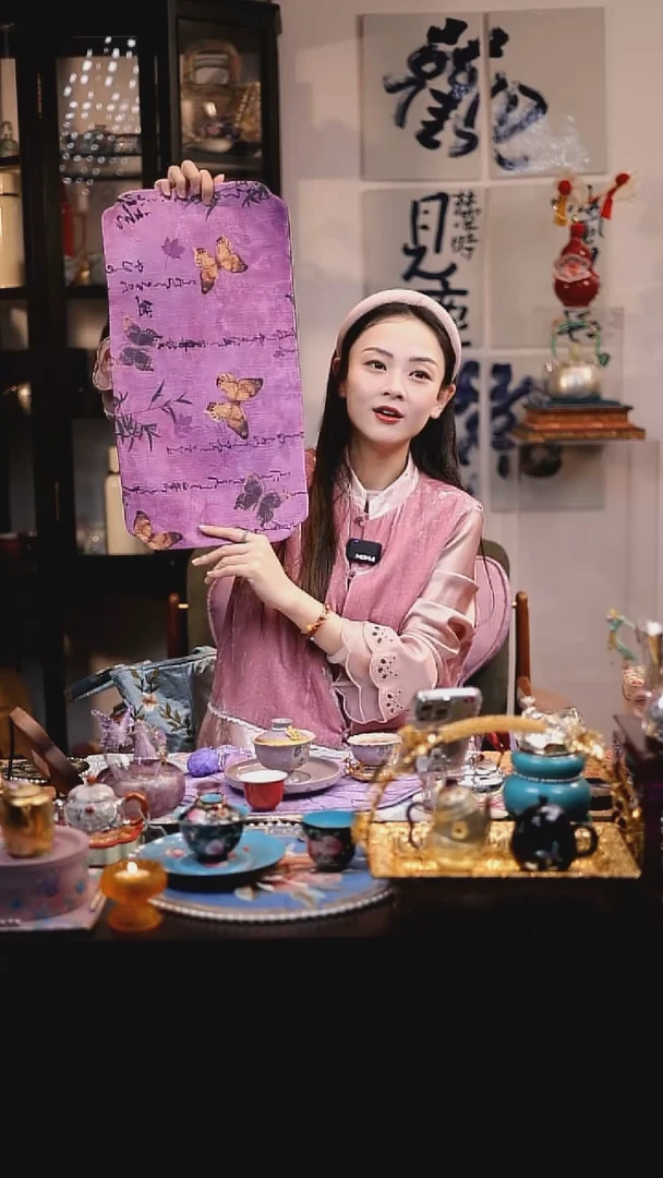 【闪购商品】摆件山怂阿卿直播间@@QB00602