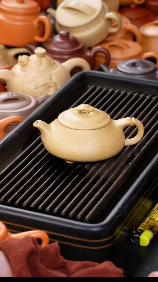 茶壶紫砂梁**奇1111111111