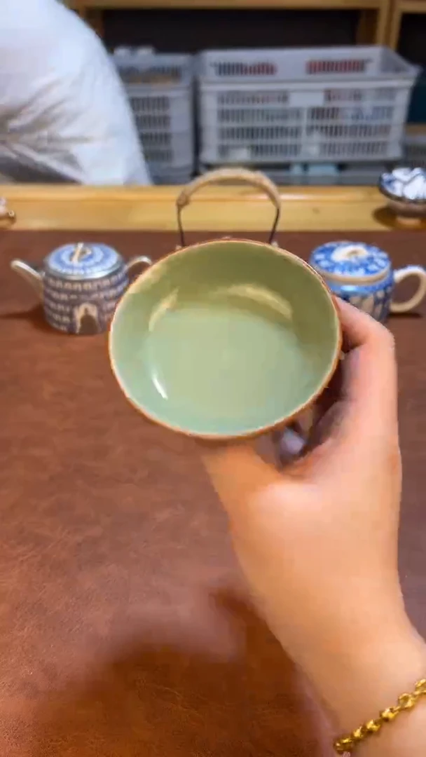 高端茶具，便宜处理