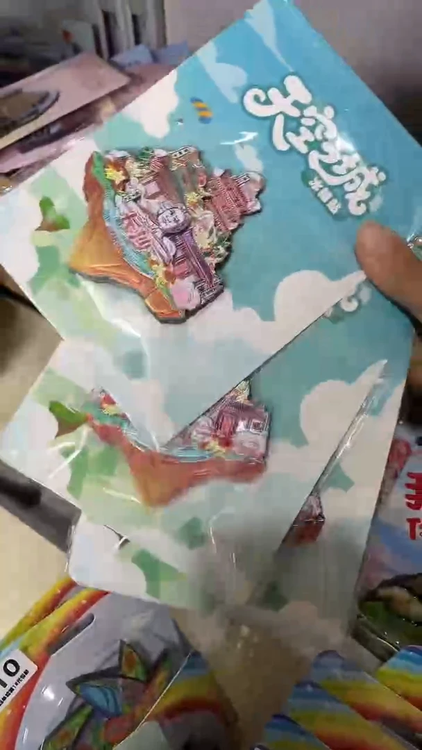m***张小胖墩儿潮玩店天空三个