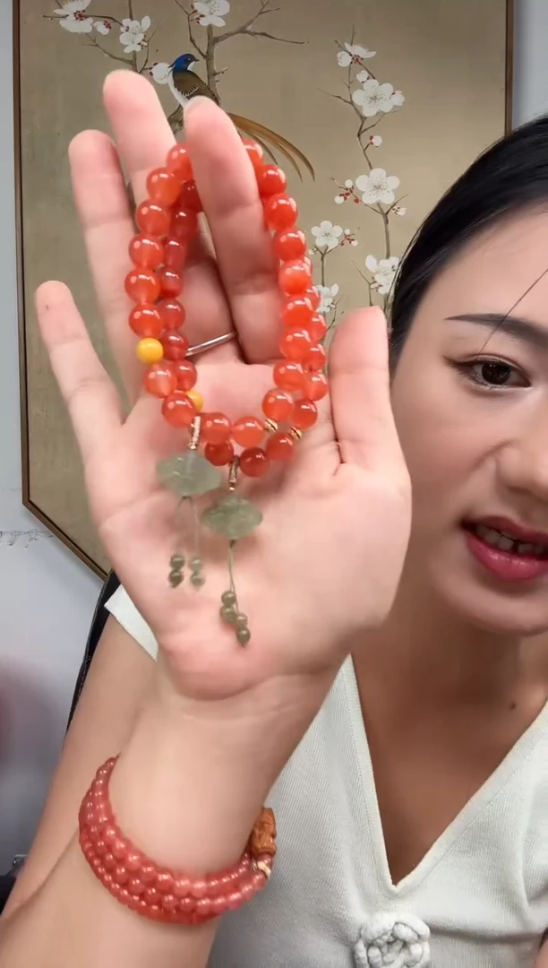 玛瑙/玉髓颈饰未镶嵌多样性发货1110