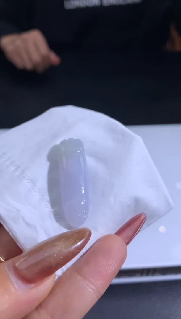 未镶嵌定制翡翠罗**茉翡翠