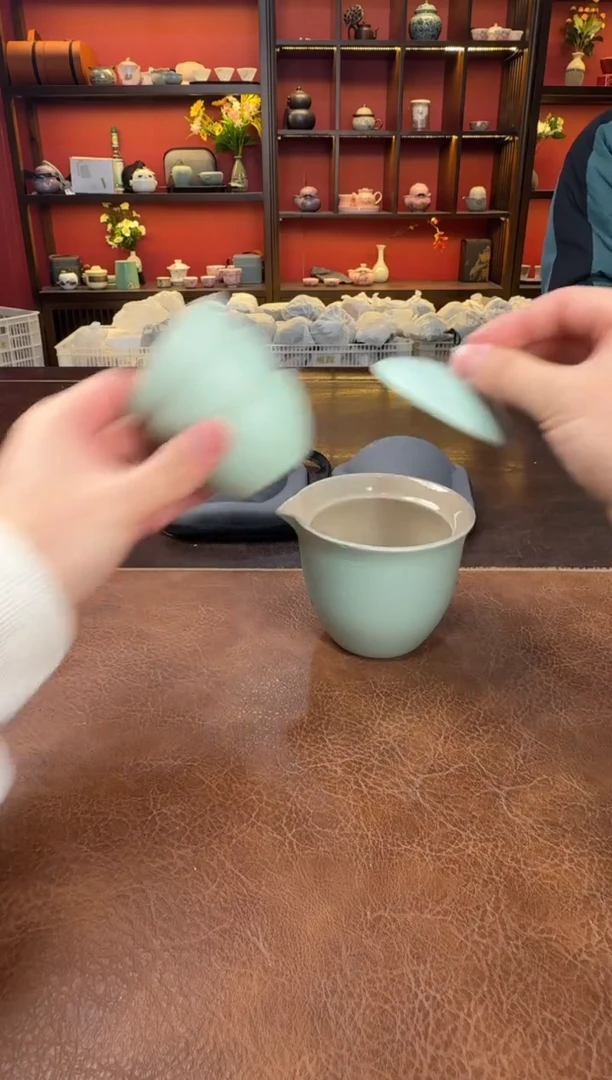 这是真便宜-旅行茶具