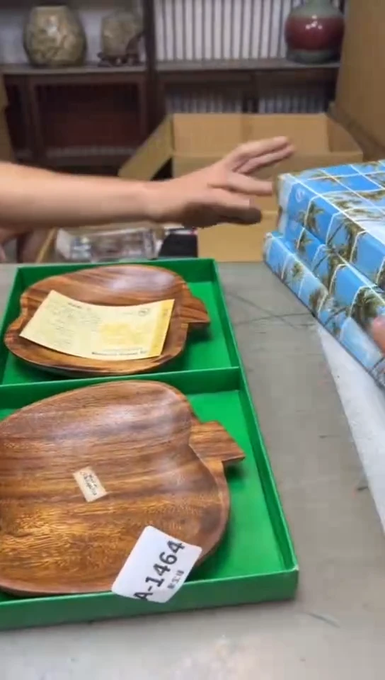 瓷片1464四单聚宝缘海淘精选