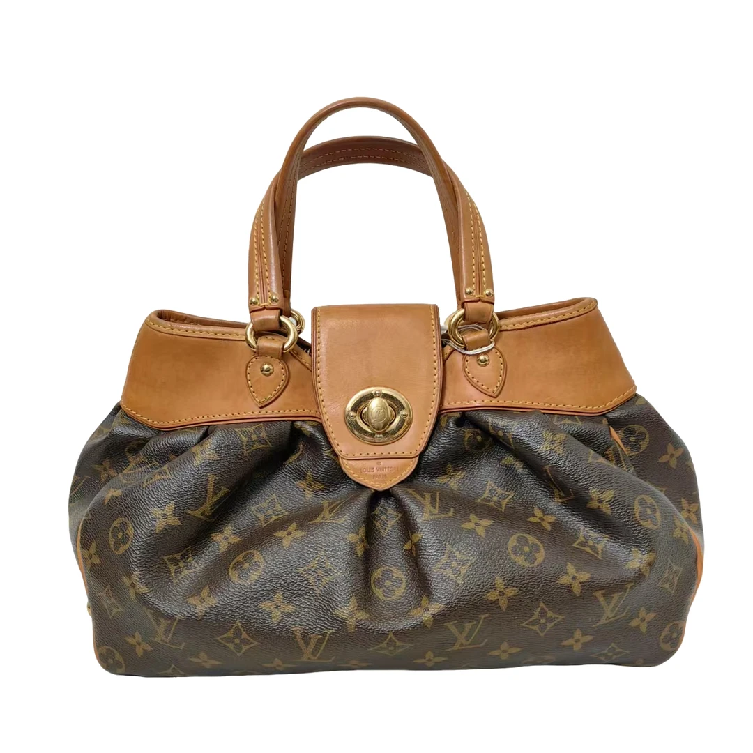 95新 LouisVuitton/路易威登 安洁利严选手提包/AN0107080