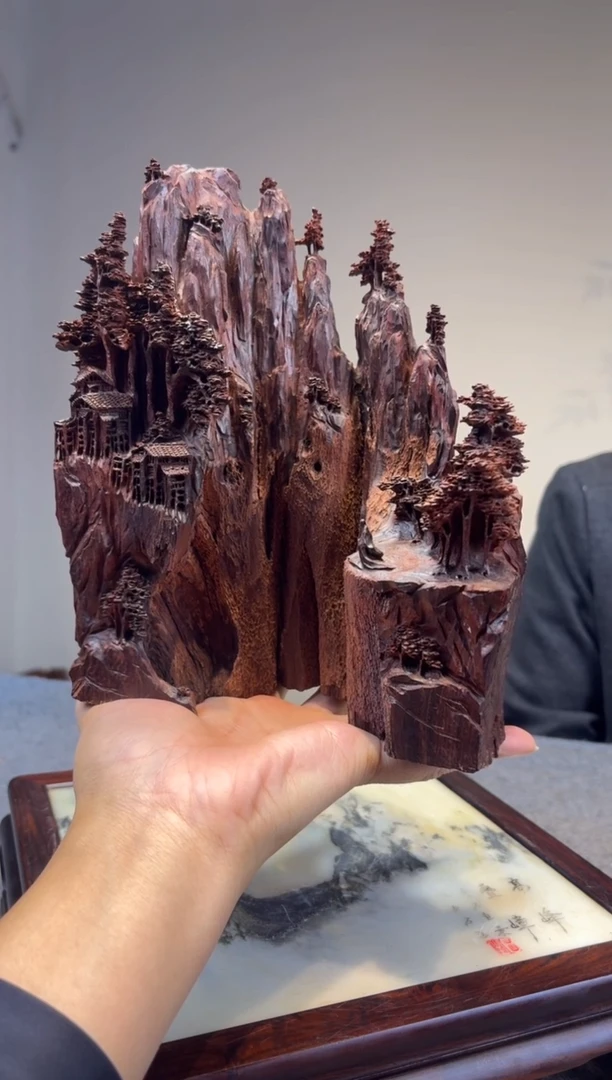 檀香紫檀（小叶紫檀）越**好小叶紫檀