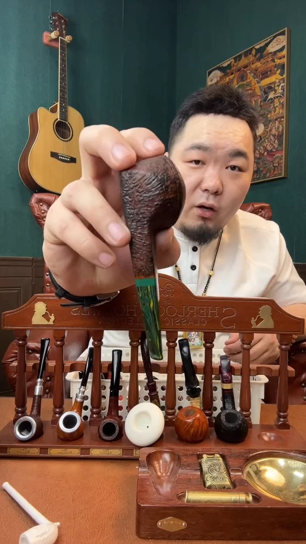 石楠木意大利进口石楠木烟斗