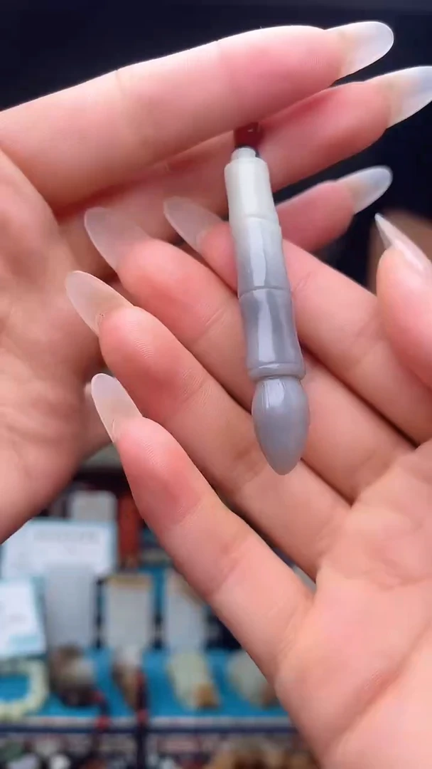 未镶嵌和田玉挂件1