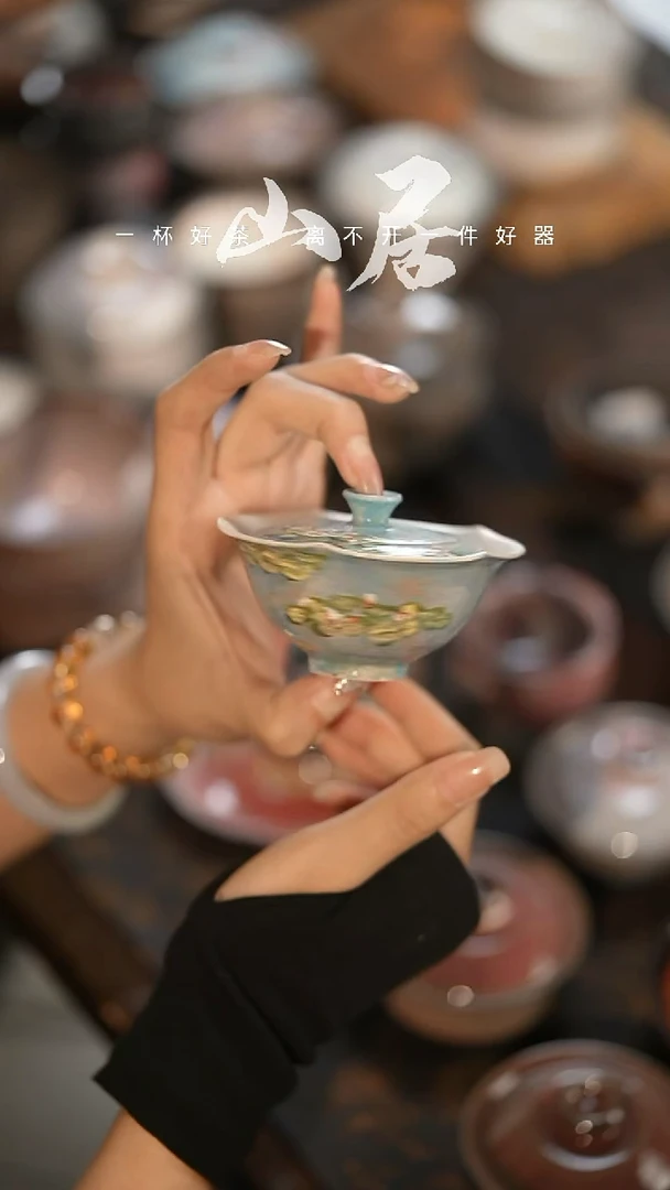 山居秋暝手工手作@@CJ811