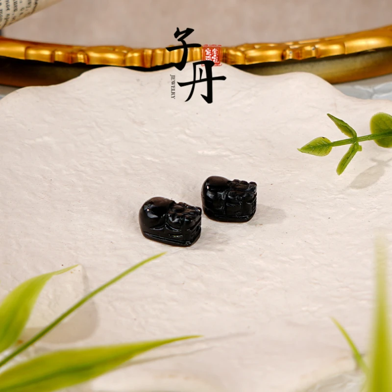 【雯雯】金运石貔貅多样性发一     W4-270