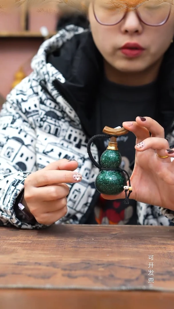 409号缘梦工艺葫芦（天然真葫芦）