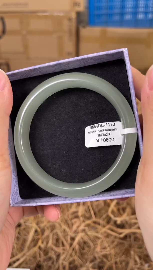 未镶嵌手镯石英质玉编码DL1173