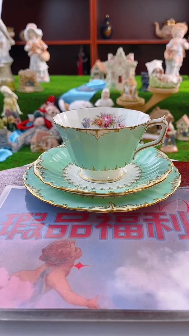 【闪购商品】紫砂茶宠德比咖啡杯