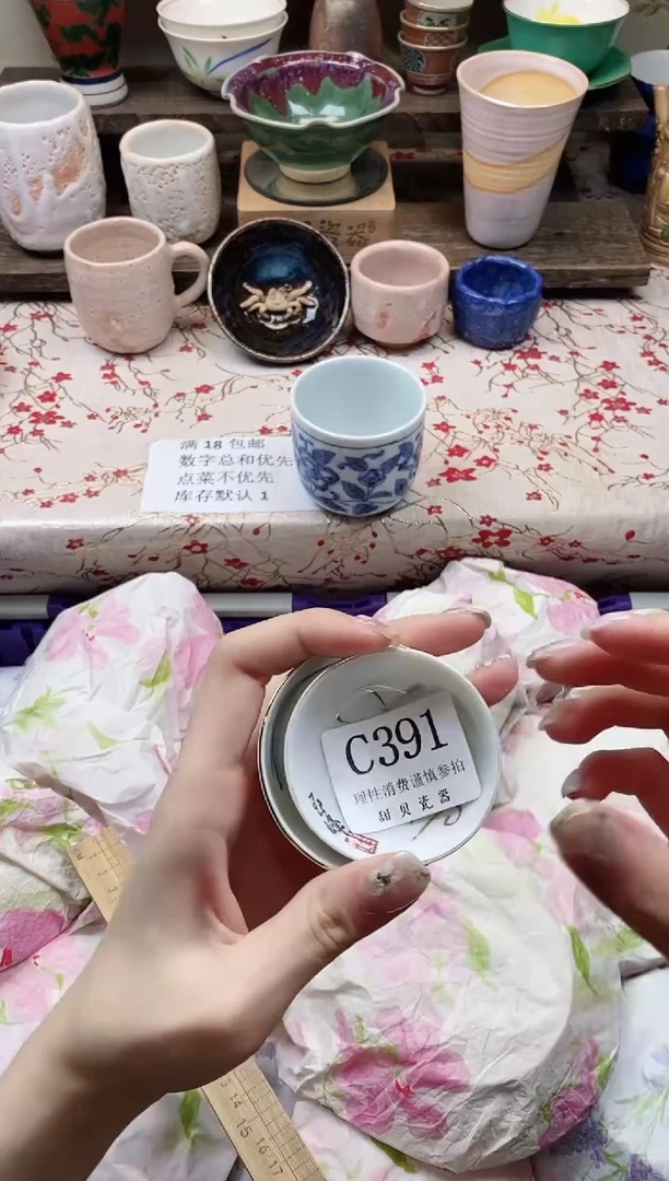 瓷片海**熊                C391