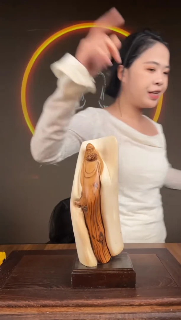 【闪购商品】柏木（崖柏）手工摆件,先抢先得!