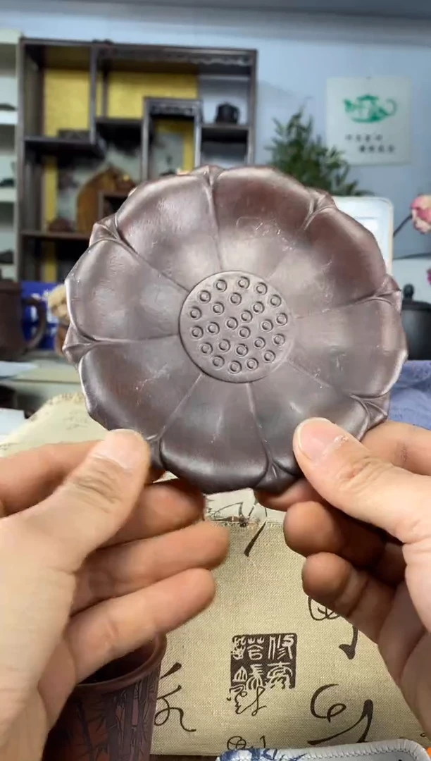 【闪购商品】紫砂茶杯紫砂盖杯