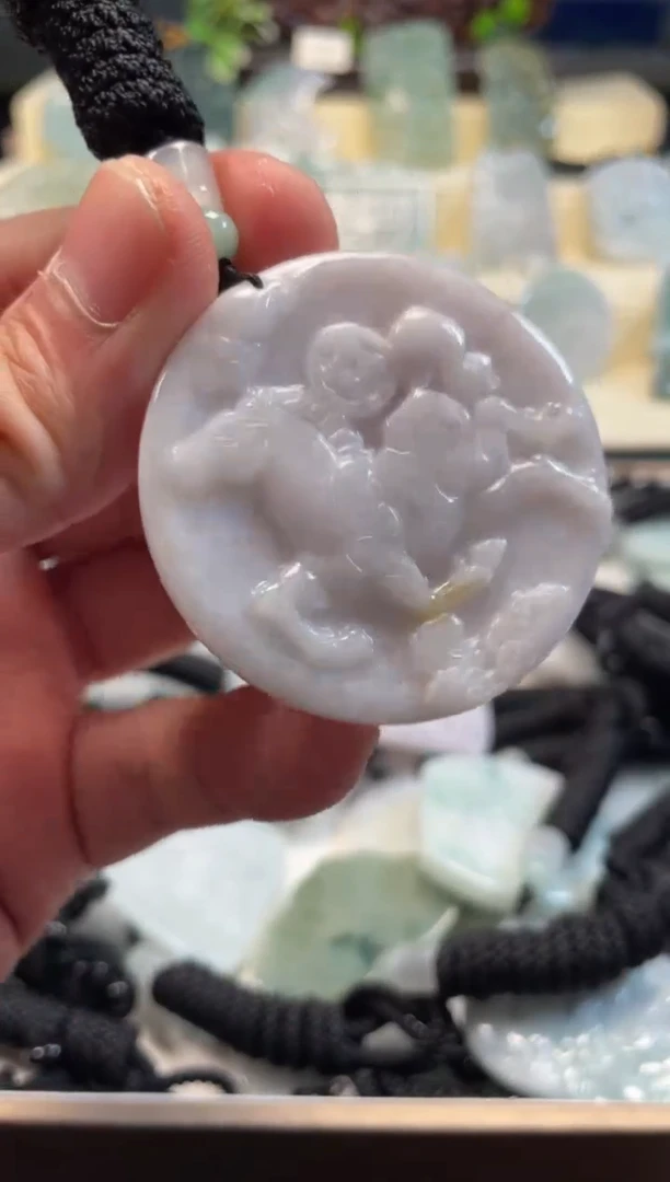 颈饰未镶嵌翡翠11/29/022