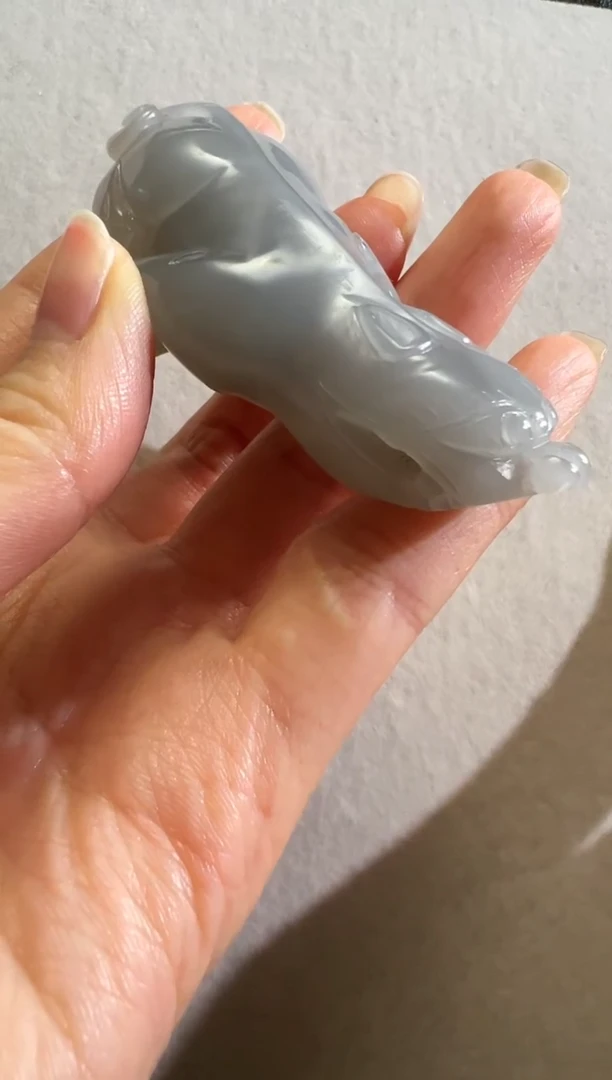 【闪购商品】和田玉把件未镶嵌和田玉