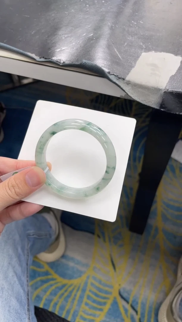 未镶嵌手镯定制翡翠川*手镯CHC/DZS