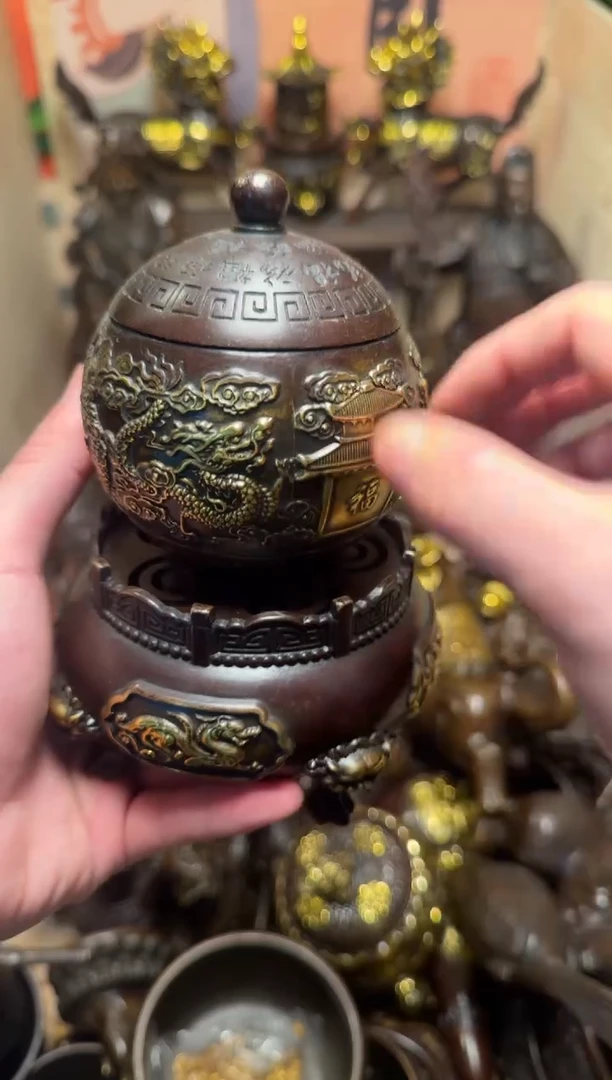 精品专属链接---【九龙转运炉】