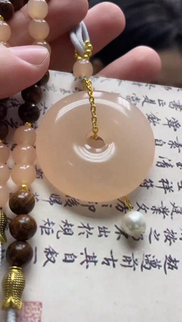 颈饰未镶嵌石英质玉多样性发货*拍一发一