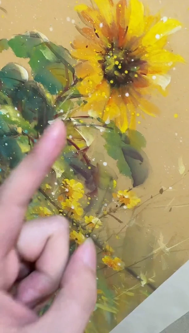 国画20李庆友大易美术馆本人作品