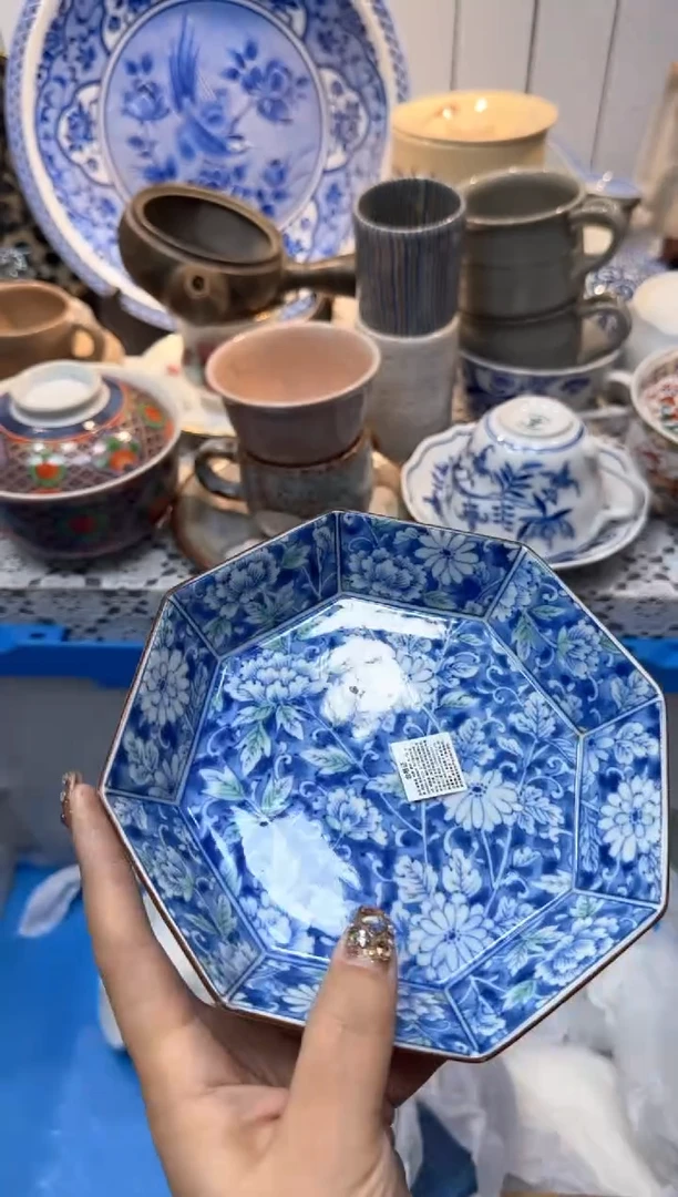 【闪购商品】957回流瓷器，默认微瑕，18包邮