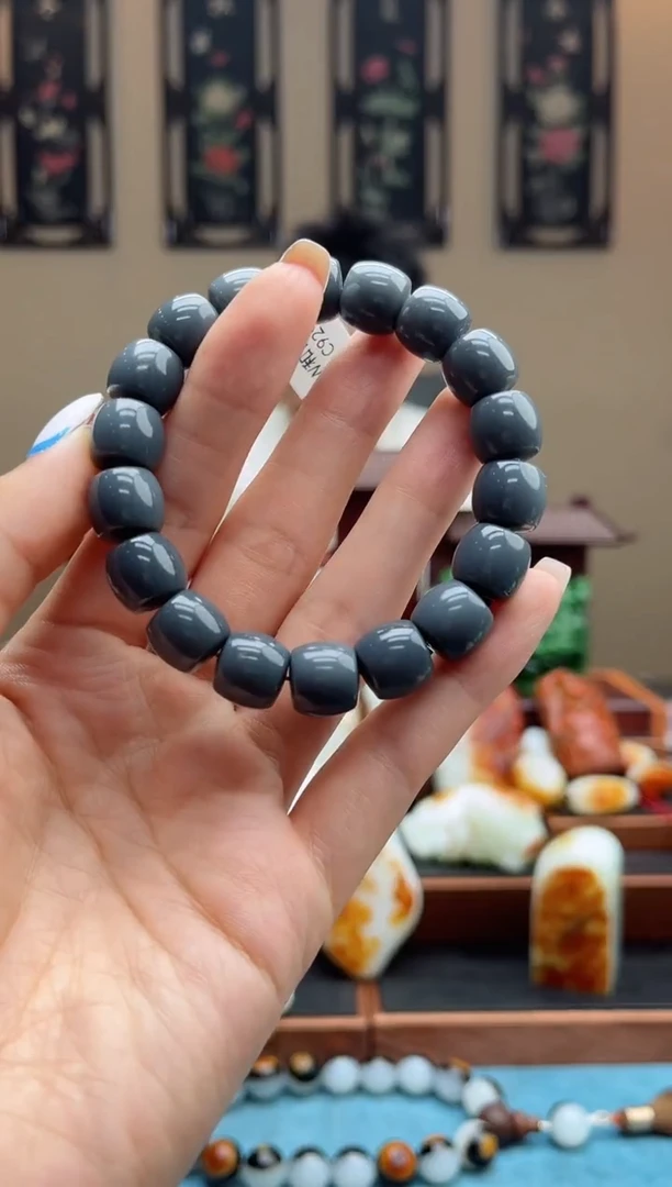 手串未镶嵌和田玉1111qh12
